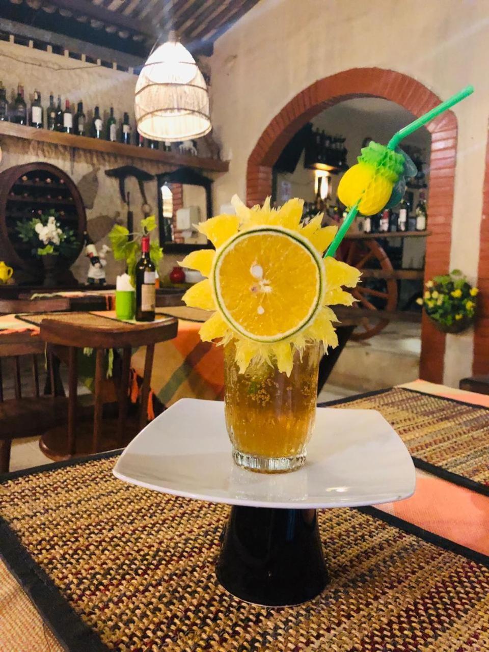 Araruna Hotel Pousada 외부 사진