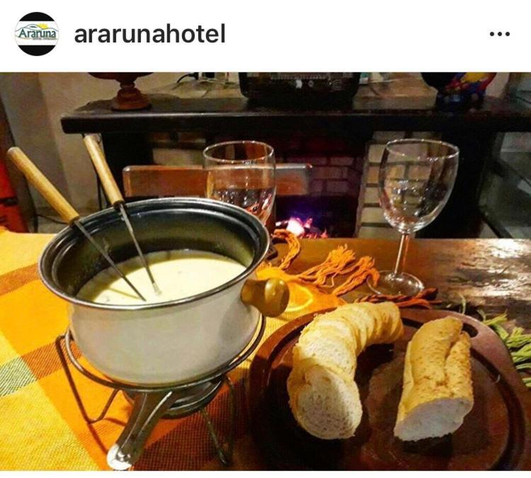 Araruna Hotel Pousada 외부 사진