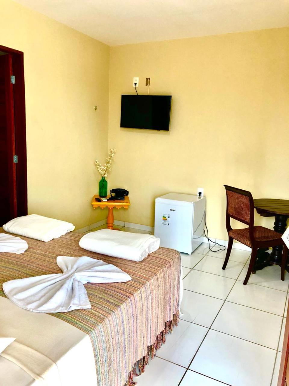 Araruna Hotel Pousada 외부 사진
