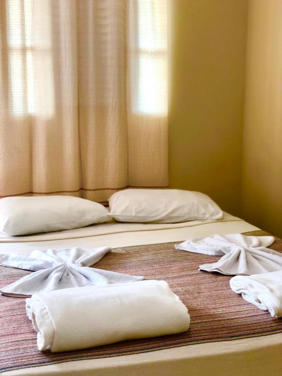 Araruna Hotel Pousada 외부 사진