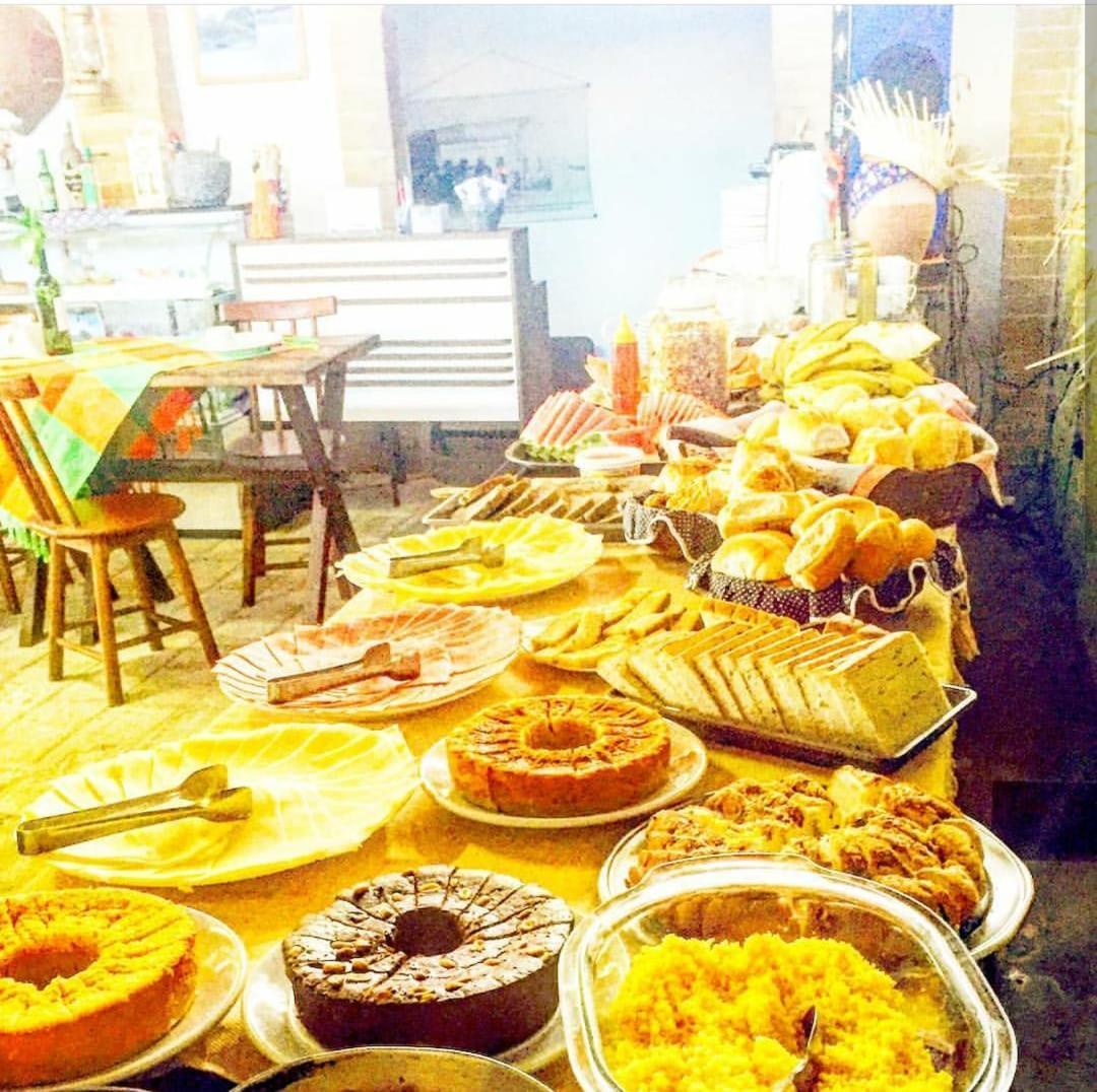 Araruna Hotel Pousada 외부 사진